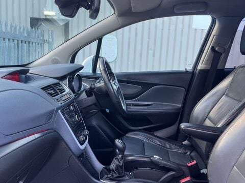 Vauxhall Mokka 1.7 Mokka SE CDTi S/S 5dr 17