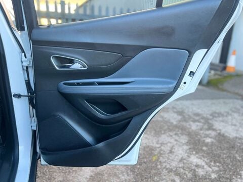 Vauxhall Mokka 1.7 Mokka SE CDTi S/S 5dr 47