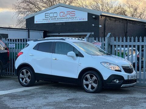 Vauxhall Mokka 1.7 Mokka SE CDTi S/S 5dr 9