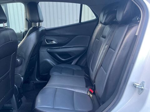 Vauxhall Mokka 1.7 Mokka SE CDTi S/S 5dr 21