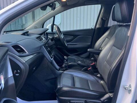 Vauxhall Mokka 1.7 Mokka SE CDTi S/S 5dr 14