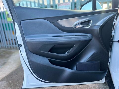 Vauxhall Mokka 1.7 Mokka SE CDTi S/S 5dr 51