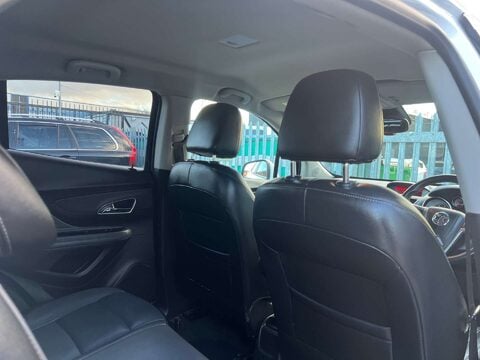 Vauxhall Mokka 1.7 Mokka SE CDTi S/S 5dr 41