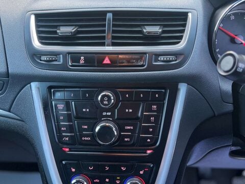 Vauxhall Mokka 1.7 Mokka SE CDTi S/S 5dr 39
