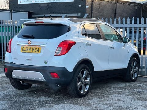 Vauxhall Mokka 1.7 Mokka SE CDTi S/S 5dr 7