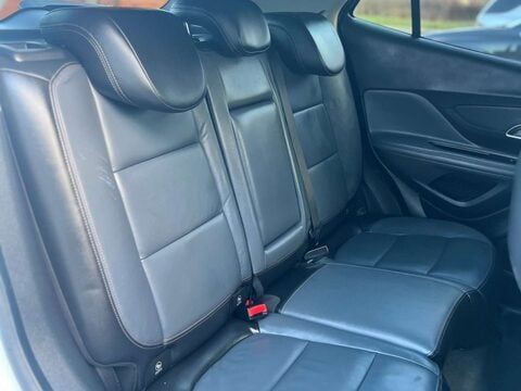 Vauxhall Mokka 1.7 Mokka SE CDTi S/S 5dr 20