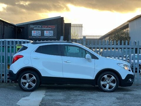 Vauxhall Mokka 1.7 Mokka SE CDTi S/S 5dr 6