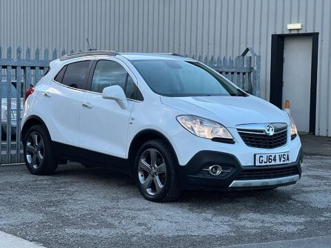 Vauxhall Mokka 1.7 Mokka SE CDTi S/S 5dr 1