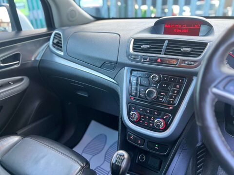 Vauxhall Mokka 1.7 Mokka SE CDTi S/S 5dr 34