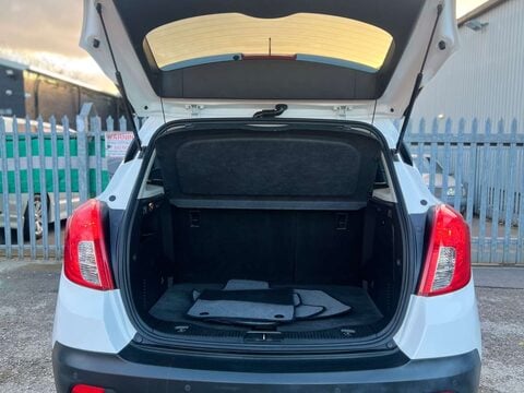 Vauxhall Mokka 1.7 Mokka SE CDTi S/S 5dr 35