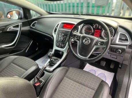 Vauxhall Astra 1.4 Astra GTC SRi S/S 3dr 1