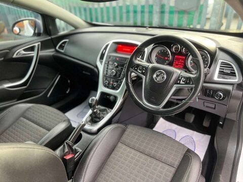 Vauxhall Astra 1.4 Astra GTC SRi S/S 3dr 2