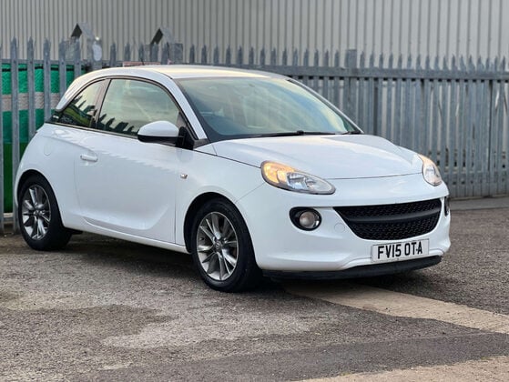 Vauxhall Adam 1.2 Adam Jam 3dr