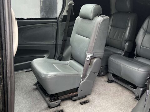 Toyota Previa 2.0 Previa TSpirit D-4D 5dr 3