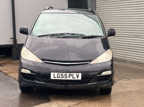 Toyota Previa 2.0 Previa TSpirit D-4D 5dr 3