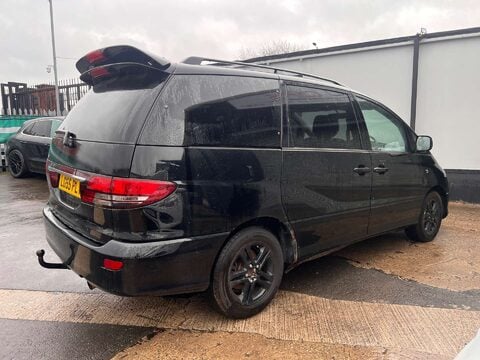 Toyota Previa 2.0 Previa TSpirit D-4D 5dr 10