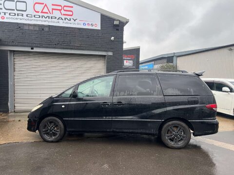 Toyota Previa 2.0 Previa TSpirit D-4D 5dr 5