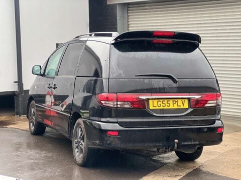 Toyota Previa 2.0 Previa TSpirit D-4D 5dr 8