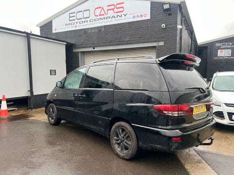 Toyota Previa 2.0 Previa TSpirit D-4D 5dr 7