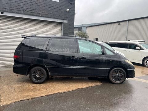 Toyota Previa 2.0 Previa TSpirit D-4D 5dr 9