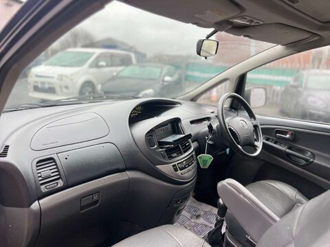 Toyota Previa 2.0 Previa TSpirit D-4D 5dr 15