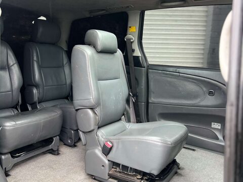 Toyota Previa 2.0 Previa TSpirit D-4D 5dr 18