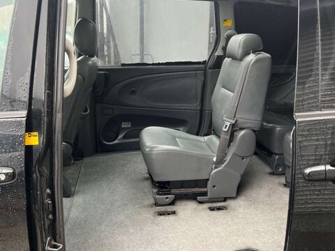 Toyota Previa 2.0 Previa TSpirit D-4D 5dr 19