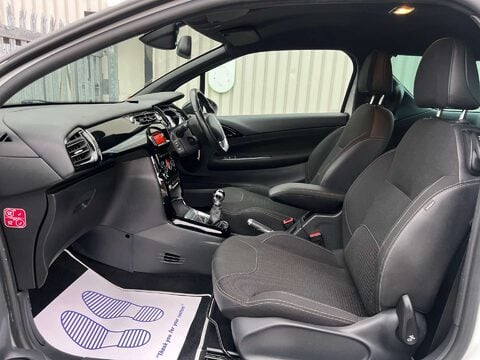 Citroen DS3 1.6 DS3 D Style+ e-HDi 3dr 15