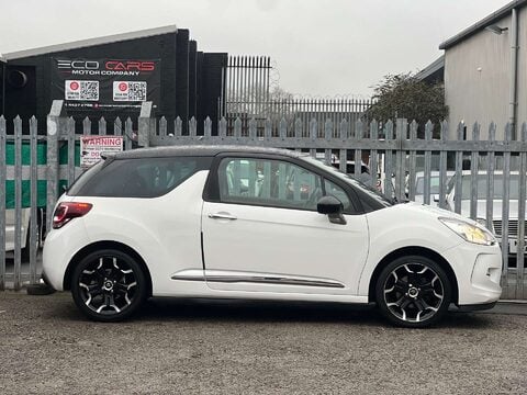 Citroen DS3 1.6 DS3 D Style+ e-HDi 3dr 9