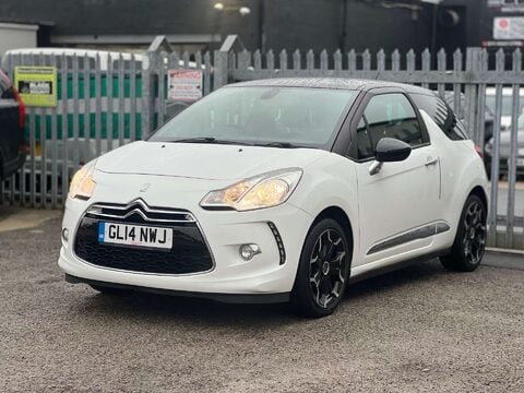 Citroen DS3 1.6 DS3 D Style+ e-HDi 3dr 3