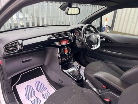 Citroen DS3 1.6 DS3 D Style+ e-HDi 3dr 16