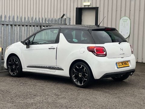 Citroen DS3 1.6 DS3 D Style+ e-HDi 3dr 6