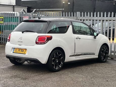 Citroen DS3 1.6 DS3 D Style+ e-HDi 3dr 3