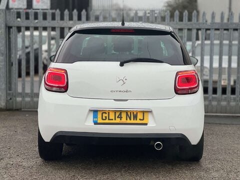 Citroen DS3 1.6 DS3 D Style+ e-HDi 3dr 8