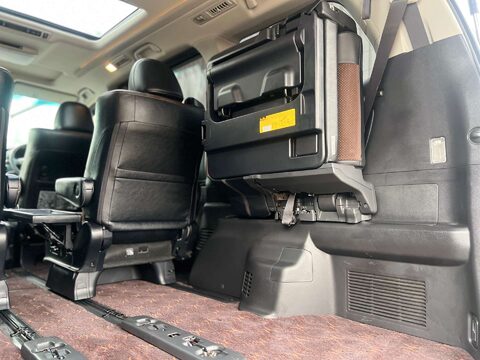Toyota Alphard GOLDEN EYES II TWIN SUNROOF GRADE 4B WOW 44