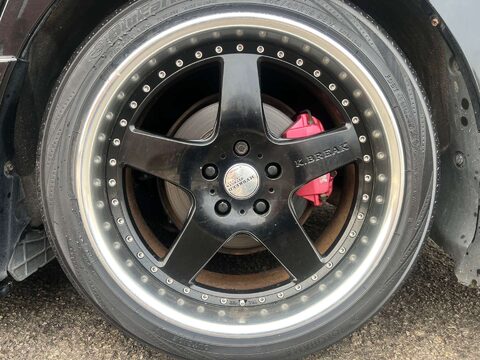 Toyota Alphard GOLDEN EYES II TWIN SUNROOF GRADE 4B WOW 75