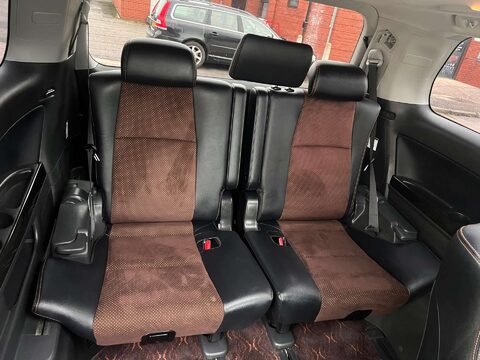 Toyota Alphard GOLDEN EYES II TWIN SUNROOF GRADE 4B WOW 67