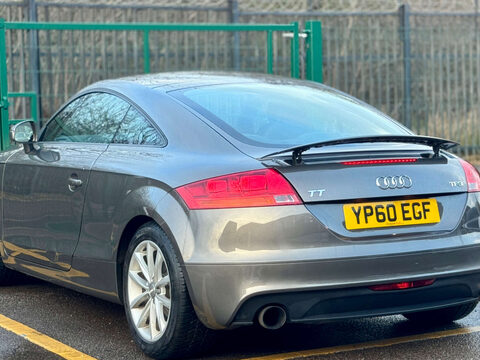 Audi TT 2.0 TT Sport TFSI 3dr 4