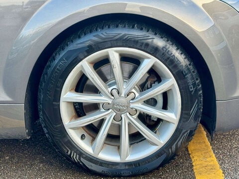 Audi TT 2.0 TT Sport TFSI 3dr 70
