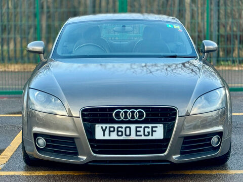 Audi TT 2.0 TT Sport TFSI 3dr 7