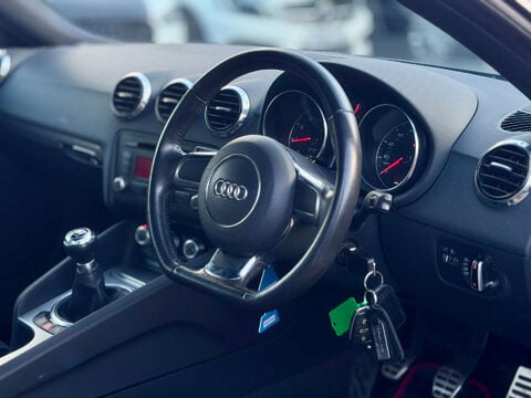 Audi TT 2.0 TT Sport TFSI 3dr 45