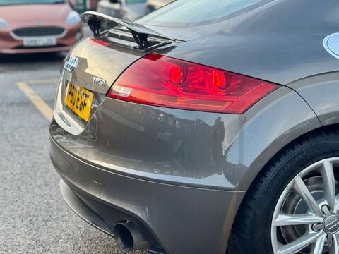 Audi TT 2.0 TT Sport TFSI 3dr 35