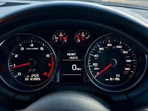 Audi TT 2.0 TT Sport TFSI 3dr 16