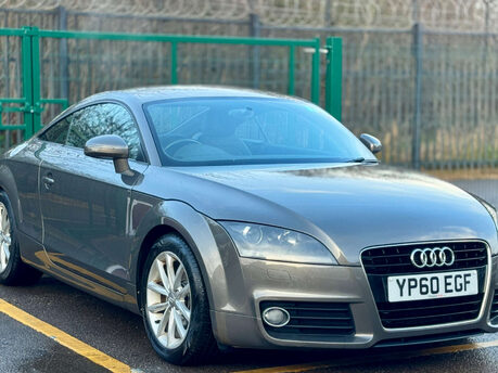 Audi TT 2.0 TT Sport TFSI 3dr