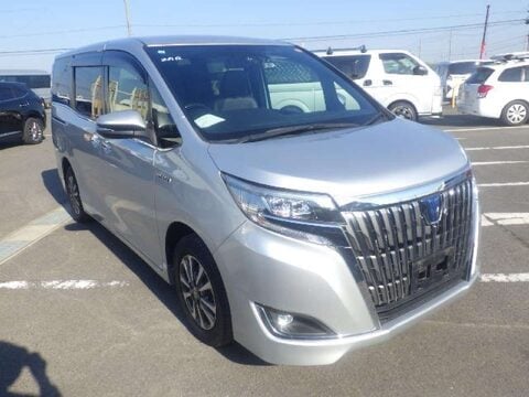Toyota Voxy ESQUIRE VOXY HYBRID 1.8 PETROL 7 SEATER FRESH IMPORT 1