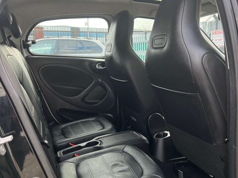 Smart Forfour 1.0 forfour Prime Premium+ 5dr 22