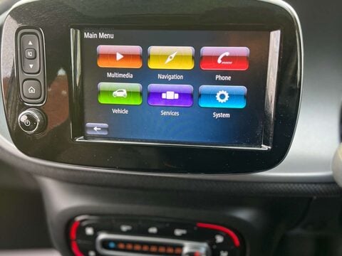 Smart Forfour 1.0 forfour Prime Premium+ 5dr 33