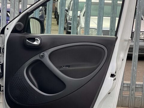 Smart Forfour 1.0 forfour Prime Premium+ 5dr 46