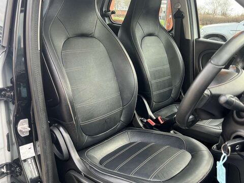 Smart Forfour 1.0 forfour Prime Premium+ 5dr 2