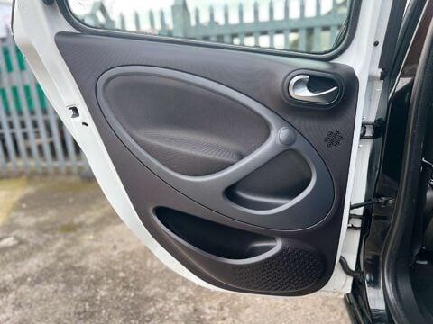 Smart Forfour 1.0 forfour Prime Premium+ 5dr 44